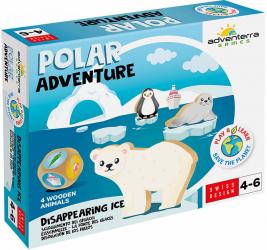 Polar Adventure Disappearing Ice